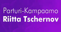 Parturi-Kampaamo Riitta Tschernov